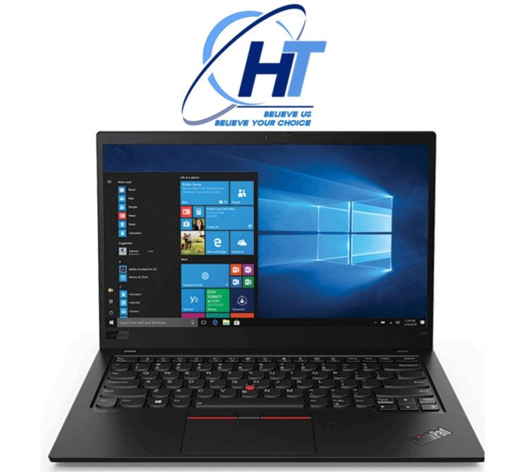Laptop Lenovo ThinkPad X1 Carbon Gen 4 Core i7-6600U, Ram 16GB, SSD 512GB,   inch Full HD 