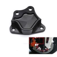 For Yamaha Xmax X-MAX 300 Xmax300 2017 2018 300mm Disc Brake Caliper Adaptor Mounting Bracket X-max300 CNC Motorbike Accessories