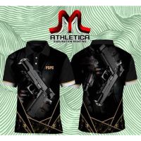 TACTICAL HIGH QUALITY FULL SUBLIMATION POLOSHIRT