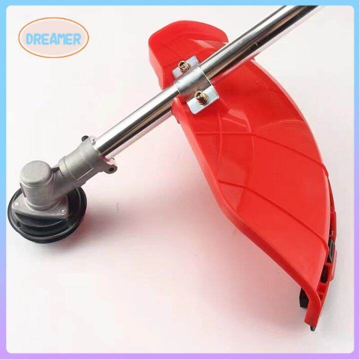 Universal Garden Grass Trimmer Guard Shield Brush Cutter Cover