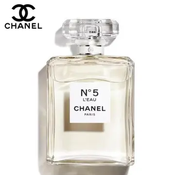 Shop Chanel N 5 L Eau Water Perfumes For Women with great