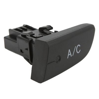 1 PCS Air Conditioner Unit Control Switch Black 6554.KX 6554 KX 6554KX For Citroen C1 Peugeot 107 Toyota Aygo Mk1 2005-2014