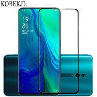 OPPO Reno กันรอยหน้าจอ OPPO Reno กระจกนิรภัย OPPO Reno 10x ซูม OPPOReno CPH1917 CPH1919 Glass Full Cover Protective Film-SOPO STORE