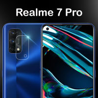 ฟิล์มกระจก นิรภัย แบบด้าน เต็มจอ กาวเต็มแผ่น เรียวมี7โปร สีใส For Realme 7Pro Full Glue Matte Protector Anti-Fingerprint (6.4) Clear