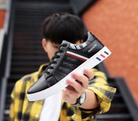 [ส่งเร็วพิเศษ!] Cash fashion รองเท้าผ้าใบผู้ชาย รองเท้าแฟชั่นสไตล์เกาหลี No-B089