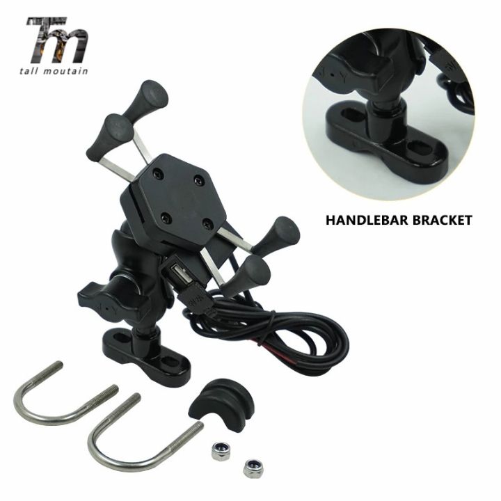 for-yamaha-yzf-r6-yzfr6-2005-motorcycle-accessories-gps-navigation-bracket-15mm-yzf-r6-phone-holder