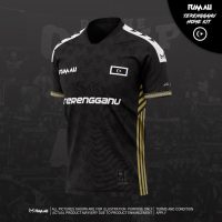 2023 New [ MERDEKA SALE ] JERSEY TERENGGANU HOME EDITION 2023 Summer Fashion T-shirt