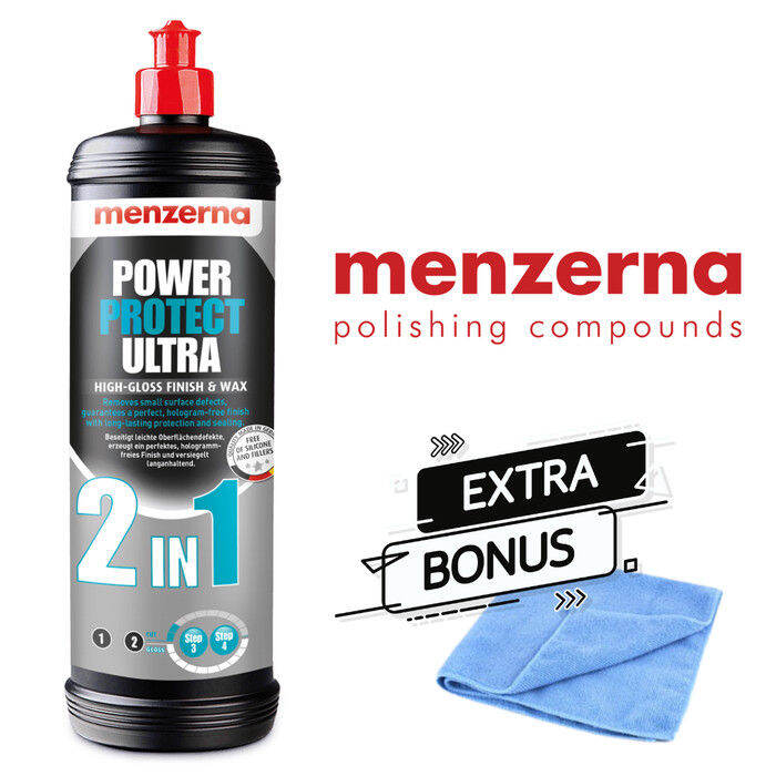 Menzerna Power Protect Ultra 2in1 Lazada Indonesia