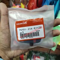 โลโก้ Honda ดำแดง ขนาด 8×6.5cm.