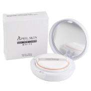Phấn nước mỏng mịn April Skin Magic Snow Cushion White Hàn Quốc 15g