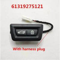 Trunk Liftgate Lock Release Switch 61319275121สำหรับ BMW 5er F07 F10 F11 2010-2016 7er F04 G12 2009-2020