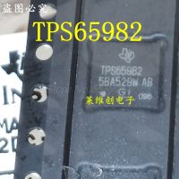 TPS65982 TPS65982AB TPS65982ABZQZR Power management IC TPS65982ABZQZR BGA96 silk screen 65982 BGA Chipest