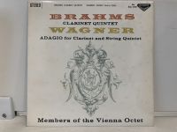 1LP Vinyl Records แผ่นเสียงไวนิล BRAHMS: CLARINET QUINTET (H7D88)