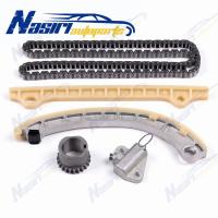 Timing chian Kit สำหรับ Suzuki Jimny Wagon R Grand Vitara Swift Liana SX4 Ignis Sport Solio Fiat Sedici 1.3 1.5 1.6 M13A M15A M16A