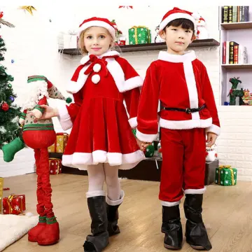 Cheap santa clearance claus suit