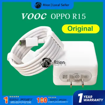 Cargador Oppo 20w Vooc + Cable Tipo C