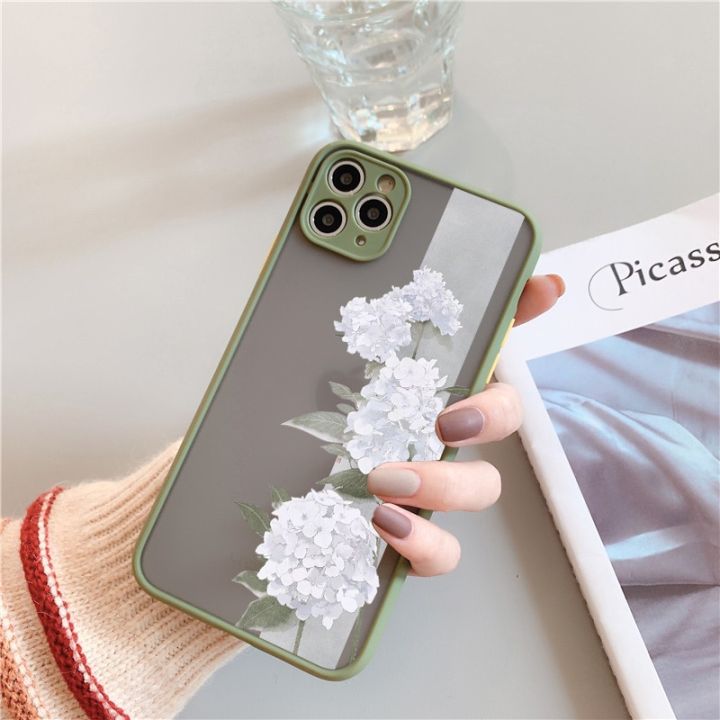 สินค้าใหม่ในสต็อก-หรูหราวินเทจดอกกุหลาบกรณีโทรศัพท์สำหรับ-iphone-7-8พลัส-se2-x-xr-xs-max-12-13-11-14-pro-max-ฮาร์ดกลับกันกระแทกปก-f-undas