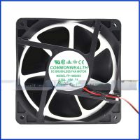 For Sanxie FP-108D/DC 8025 8cm 8cm 12V 0.20A Chassis Cooling Fan