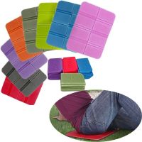 Outdoor Portable Folding Cushion Moisture Pad Camping Hiking Picnic Cushions