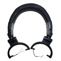 อะไหล่ซ่อม Headband Cushion Hooks อะไหล่เปลี่ยนชิ้นส่วนหูฟังสำหรับ Audio- Technica Ath-M50 M50X M50S Headphone