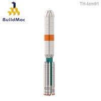 ? ของเล่นทางปัญญา c ยานปล่อย Delta III ขนาด 1:110 MOC-71855