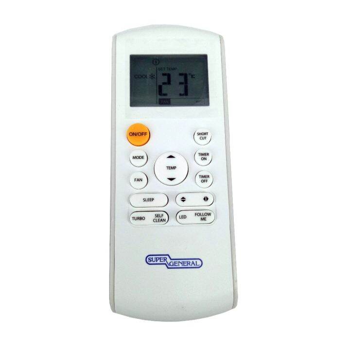 used-original-for-midea-air-conditioner-remote-control-rg57a2bgef-fernbedienung