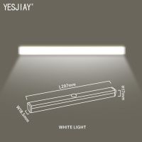 ตู้เซ็นเซอร์ภาพเคลื่อนไหวแบบชาร์จได้ไฟ LED 6 10 14 20 LED ไฟ USB สำหรับกลางคืนตู้เสื้อผ้าไฟห้องนอนโคมไฟ LED แถบโคมไฟติดผนังแบบพกพา