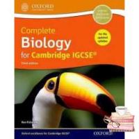 Shop Now! Complete Biology for Cambridge Igcserg (Cie Igcse Complete) (3rd Student) [Paperback]