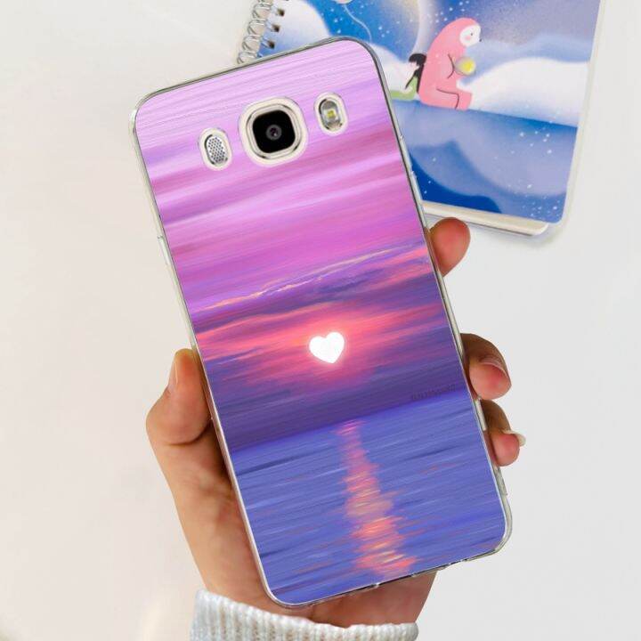 สำหรับ-samsung-galaxy-j3-j5เคส2016เคสโทรศัพท์ดีไซน์ใหม่หรูเคสนิ่มสำหรับ-samsung-j3-2016-j320f-j-5-2016ฝาครอบ-j510g