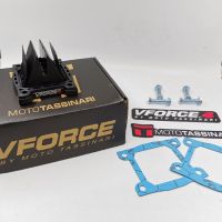 V-Force Reed Valve Cage สำหรับ Yamaha Blaster 200 Yfs200 1988 1989 1990 1991 2006 V4145