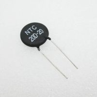 10PCS NTC Thermistor Resistor NTC 20D-20 20D20 Thermal Resistor WATTY Electronics