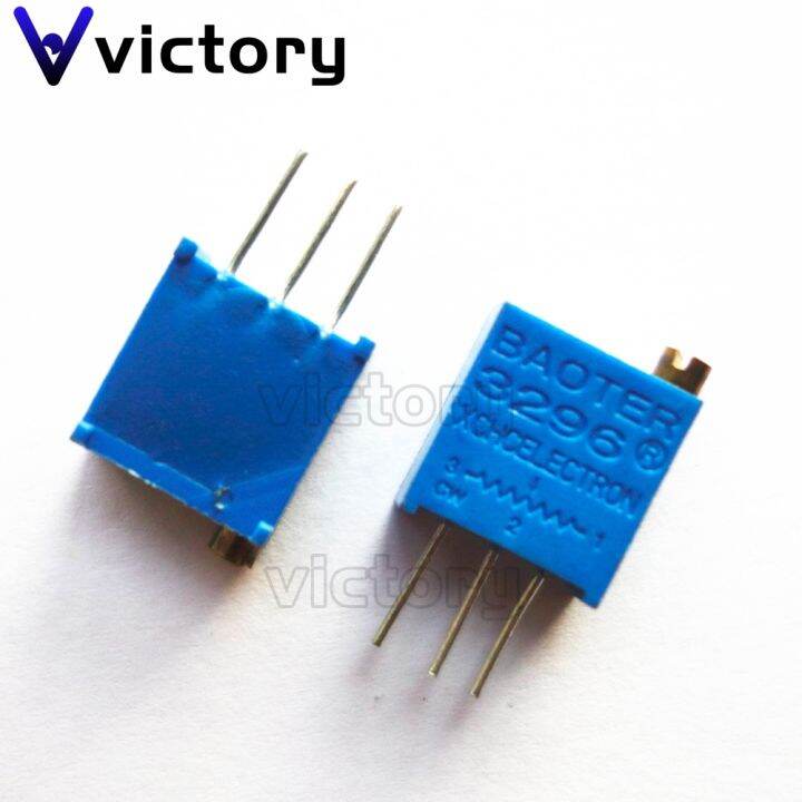 3296w-50-100-200-500-1k-2k-5k-10k-20k-50k-100k-200k-500k-1m-ohm-multiturn-trimmer-potentiometer-high-precision-variable-resistor