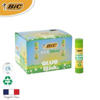 BIC บิ๊ก กาวเเท่ง Glue Stick กาว กาวทากระดาษ 8 g. จำนวน 30 ชิ้น