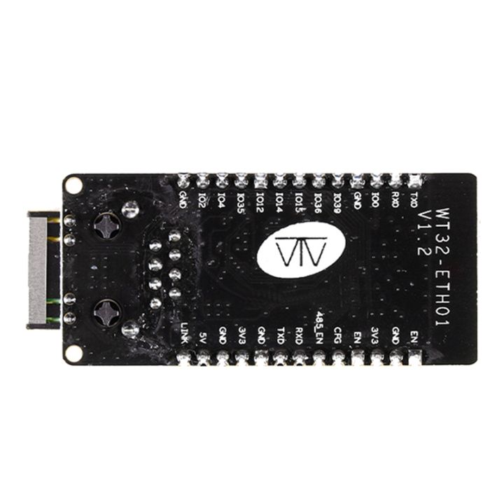 wt32-eth01-embedded-serial-port-networking-ethernet-bluetooth-wifi-combo-gateway-mcu-module-esp32-wireless-module