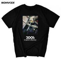 2001 A Space Odyssey Tshirt Stanley Kubrick The Shining Movie Cotton Tee Gildan