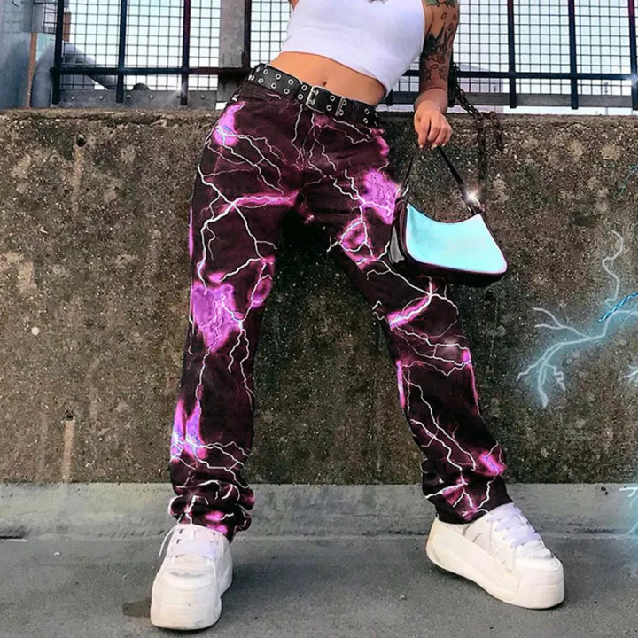 hippie jogger pants