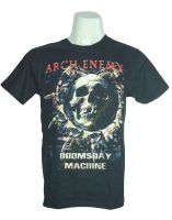 เสื้อวง ARCH ENEMY เสื้อเท่ห์ แฟชั่น อาร์ช เอเนมี่ ไซส์ยุโรป PTB1118