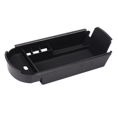 Car Styling Accessories Plastic Interior Armrest Storage Box Organizer Case Container Tray for Toyota C-Hr Chr 2016 2017 2018