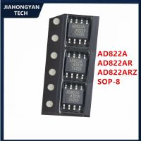 、。；【； 5PCS 10PCS Original AD822A AD822AR AD822ARZ Operational Amplifier Patch SOP8