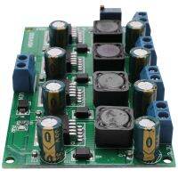 3A 4 Channels Multiple Switching Power Supply Module 3.3V 5V 12V ADJ Adjustable Output DC DC Step-Down Converter Board