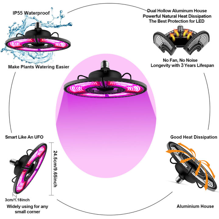 e26e27-foldable-led-grow-light-full-spectrum-200w-300w-400w-500w-ip55-phytolamp-for-plants-greenhouse-hydroponics-phytolamp