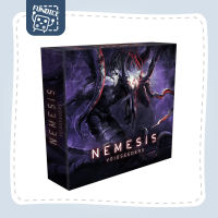 Fun Dice: Nemesis: Void Seeders Board Game