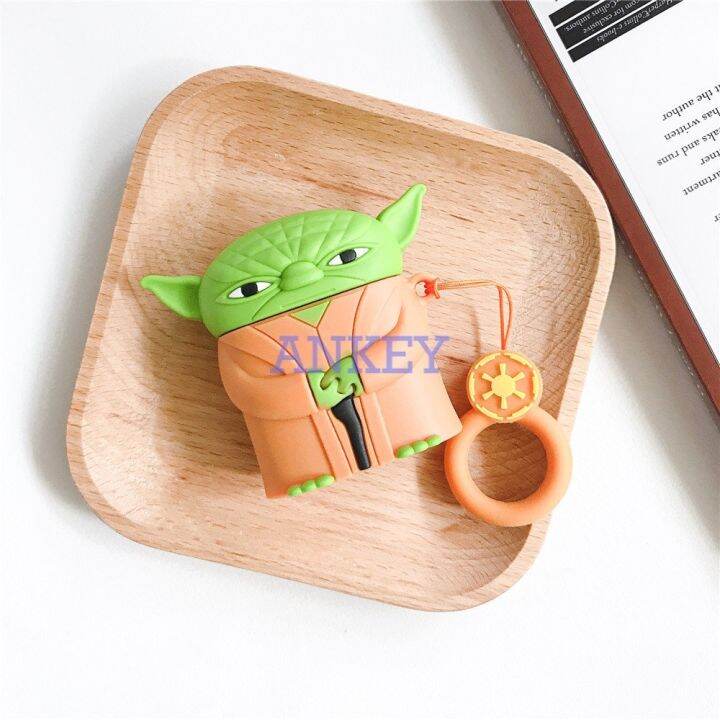 suitable-for-soundpeats-air-3-deluxe-air3-pro-เคสหูฟังซิลิโคนนิ่ม-ป้องกันกระแทก-กันน้ํา-ลาย-star-wars-พร้อมตะขอ-สําหรับ