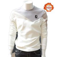 ✶✠✵ 2022 New Men 39;s Golf Jacket Sweater Autumn Outdoor Sports Breathable Loose Bottoming Shirt Sweatshirt Golf Wear Men 39;s T Shirt