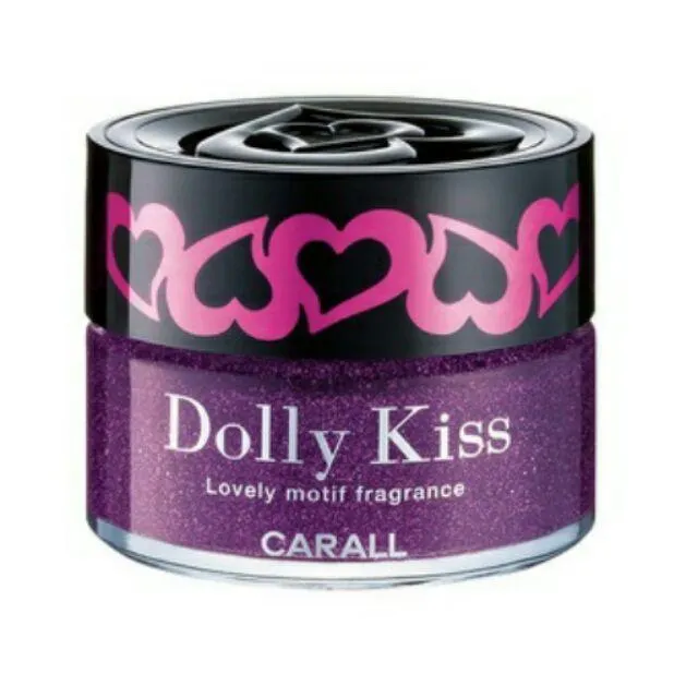 100 Original Carall Dolly Kiss Air Freshener Perfume (60ml) Lazada