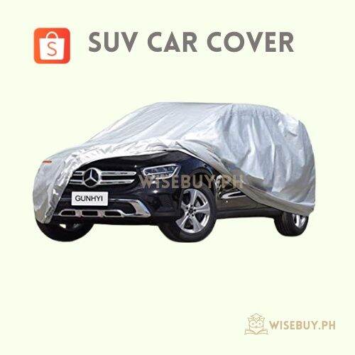 Sale ♀UNIVERSAL SUV Car Cover High Quality Car Cover and Protection for Expander, Montero