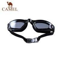 ☊✠┅ Camel แว่นตาว่ายน้ำ อุปกรณ์ว่ายน้ำ สําหรับผู้ชาย ผู้หญิง