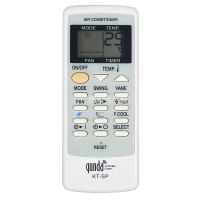 Qunda Kt-Sp Applicable To Sharp Brand General Air Conditioner Remote Control English Version Set-Free