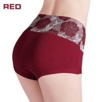 Underwear Slimming Body Female Lingerie Breathable Cotton Soft Briefs Ladies Print Cute Panties Women Waist High 4XL Size Plus