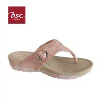 BSC Shoes รองเท้าสไตล์แตะแบบสวมรุ่น BSS04